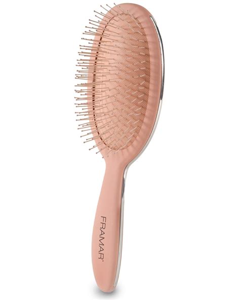 Framar Detangling Brush, No More Tangles Hair brush - Elegant Detangler ...