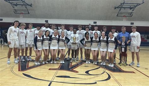 St. James girls, MA boys sweep varsity, middle school CCC tournaments | Sports ...