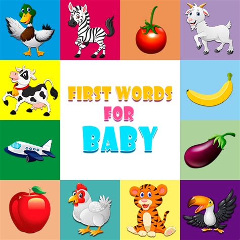 Baby First Words | Play Now Online for Free