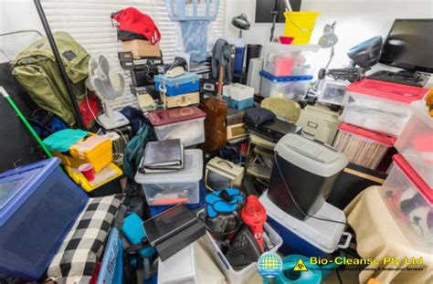 Dangers Associated with Hoarding Cleanup | Bio-Cleanse Pty Ltd.