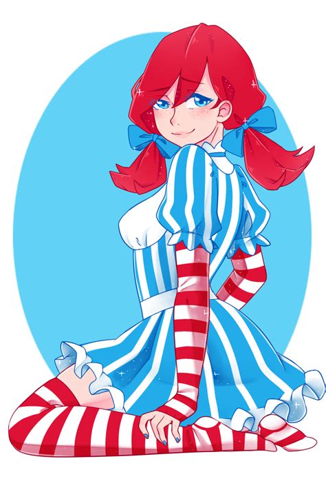 Wendy's by MarchBunny on DeviantArt