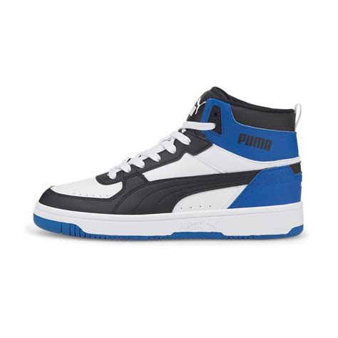 PUMA Rebound Joy Sneakers in Blue for Men | Lyst