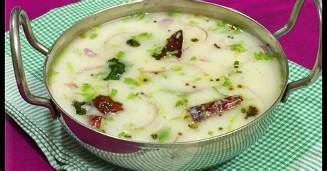 Pakhala - Indian Recipe Book