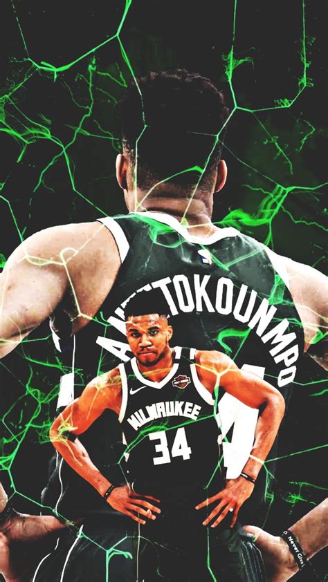 Giannis Antetokounmpo Mvp Wallpapers - Wallpaper - #1 Source for free ...