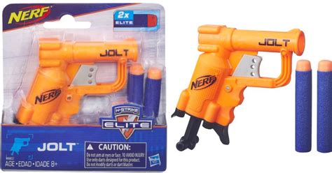 50% Off NERF Guns + FREE Shipping