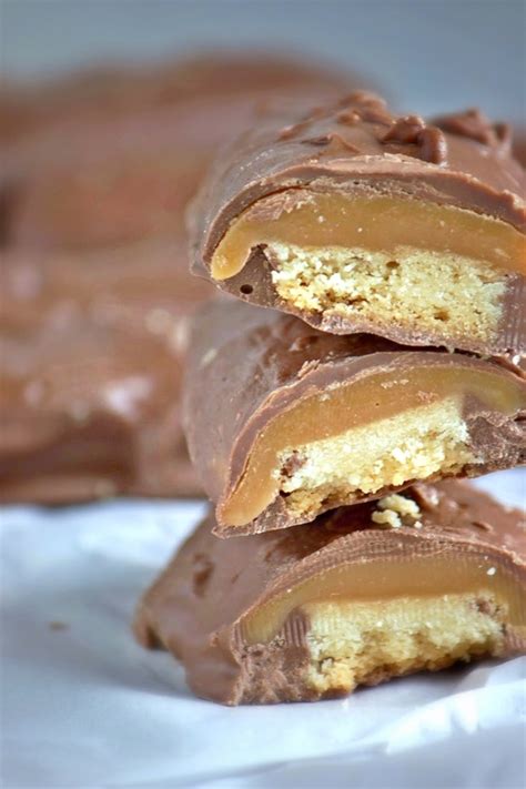 15 Easy Homemade Candy Bar Recipes