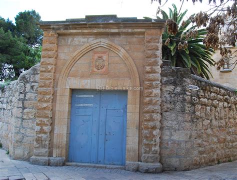 Franciscan Monastery, Jerusalem - BibleWalks.com