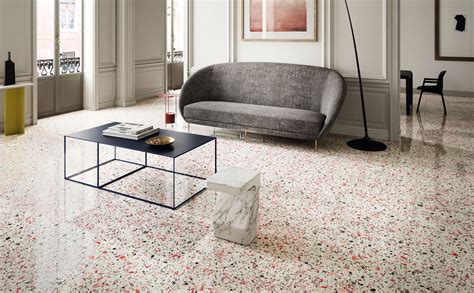 Venice Villa: The timeless elegance of Venetian terrazzo flooring | Floornature