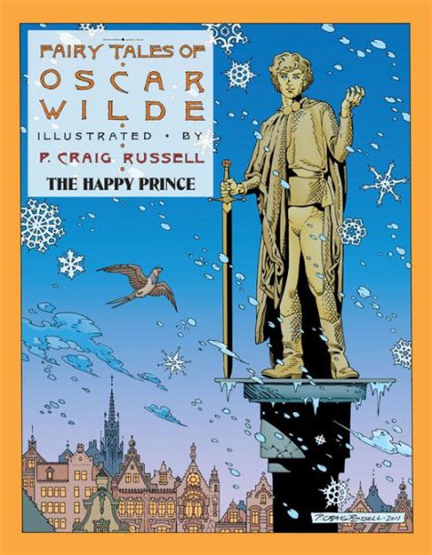 The Happy Prince (Illustrated) by Oscar Wilde | NOOK Book (eBook) | Barnes & Noble®