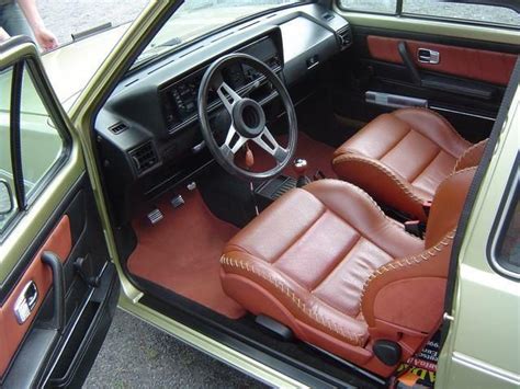 31 best Golf Mk1 Interior ( Seats) images on Pinterest | Interiors, Caribbean and Cars