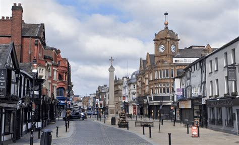 Streets in Bolton town centre to be pedestrianised as hospitality ...