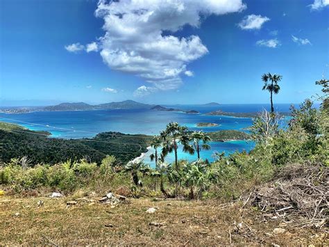 Camping on St. John at Neptune’s Lookout – St. John Info -USVI Island ...