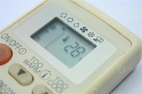 Air Conditioner Remote Control 11826621 Stock Photo at Vecteezy