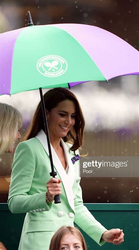 Pin by Débora Marques on The Princess of Wales ️ | Kate middleton wimbledon, Kate middleton ...