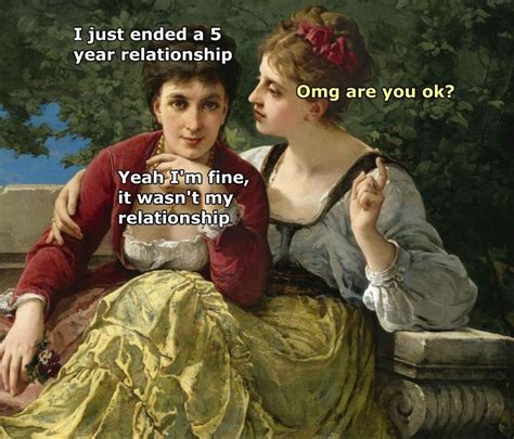 Pin by Amy on Classical Art Memes | Funny quotes, Classical art memes, Art memes