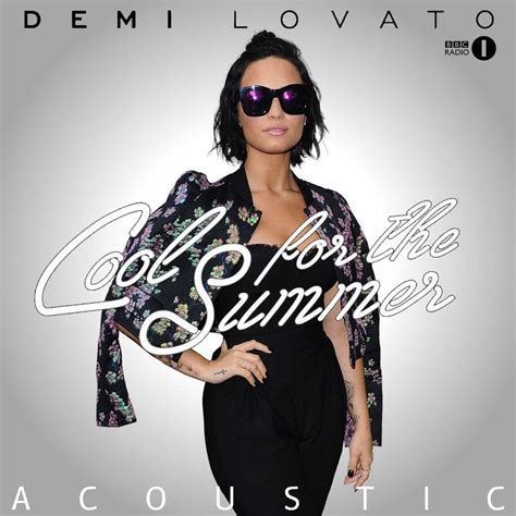 Demi Lovato - Cool For The Summer COVER by LittleMonsterLovatic on ...