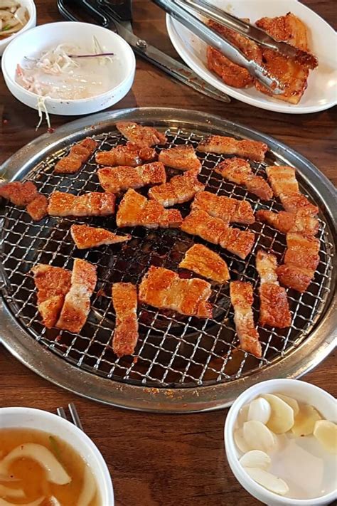 Best Korean BBQ restaurants in Seoul