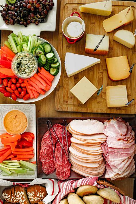 How to Make Your Own Meat and Cheese Platters - Good Cheap Eats