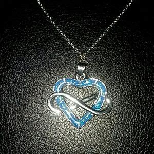 Jewelry | Infinity Love Necklace | Poshmark