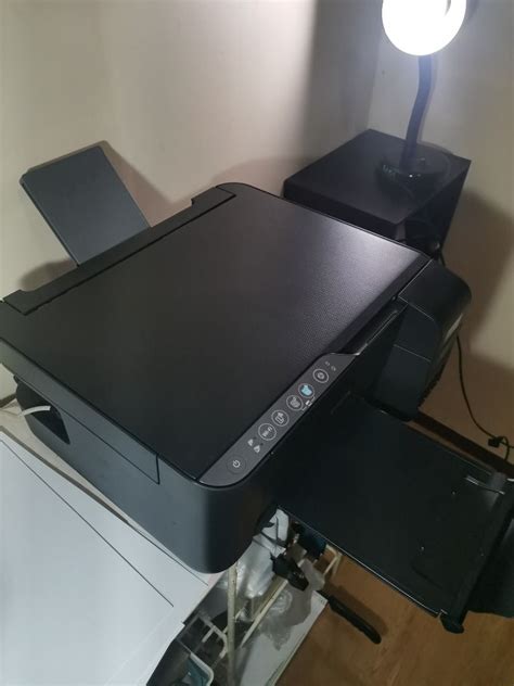 Epson EcoTank L3250, Computers & Tech, Printers, Scanners & Copiers on ...