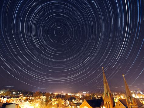 Star Trails