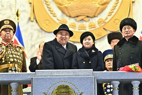 Unlikely that Kim Jong Un’s daughter is being groomed as successor, South Korea says