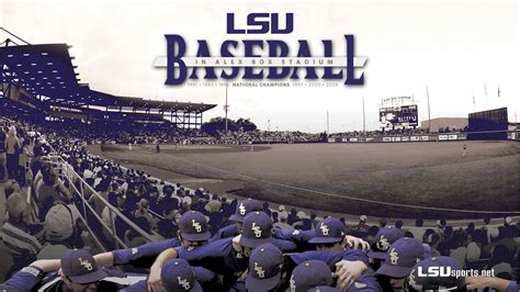 LSU Baseball Wallpaper - WallpaperSafari