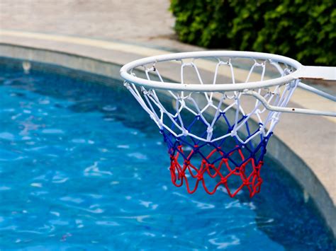 The Best Pool Basketball Hoops That You Can Buy on Amazon