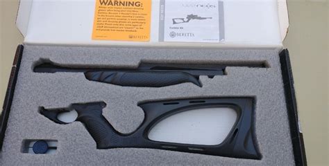 Beretta U22 NEOS 22LR & CARBINE KIT on www.Gun.Rodeo