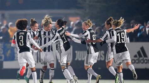 Juventus Women, un 2017 da ricordare - Juventus