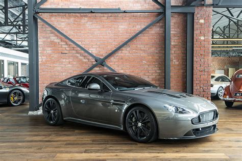 2014 Aston Martin V12 Vantage S - Richmonds - Classic and Prestige Cars - Storage and Sales ...