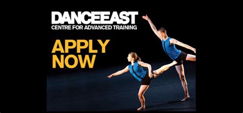 DanceEast CAT Auditions - DanceEast