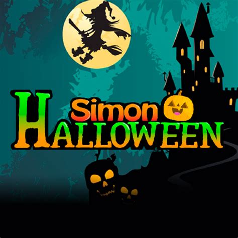 Simon Halloween - Play Simon Halloween Online for Free at NGames