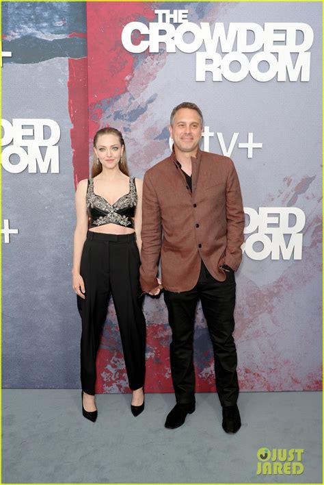 Tom Holland Celebrates Birthday at 'The Crowded Room' NYC Premiere with Amanda Seyfried & Emmy ...