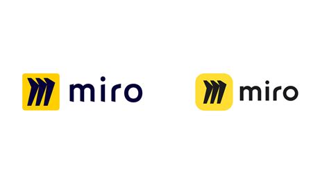 Brand New: New Logo and Identity for Miro by AKQA