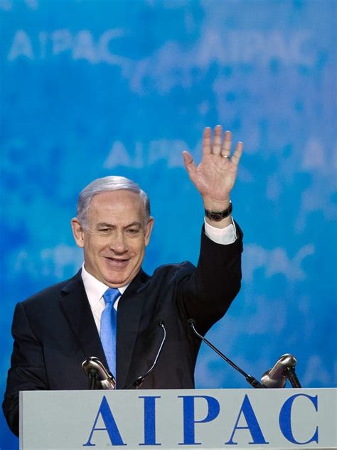 WASHINGTON — Israeli Prime Minister Benjamin Netanyahu said his speech before a joint session of ...