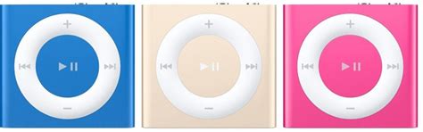 Hidden iTunes assets hint at new iPod colors