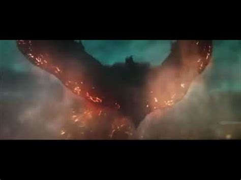 Godzilla: King of the Monsters (2019) Mothra vs Rodan (REUPLOADED) - YouTube