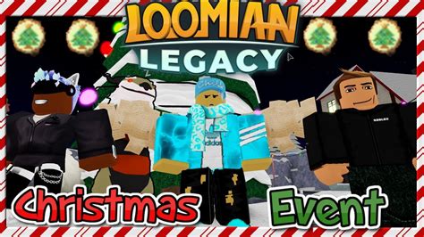 Loomian legacy*Christmas Event*-New loomians, Gummies, Cookies, and ...