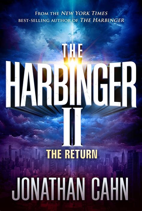 The Harbinger II: The Return by Jonathan Cahn | Goodreads