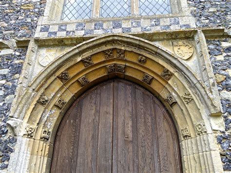 Bressingham, Norfolk - St John the Baptist Church | Church o… | Flickr