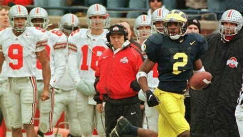 Michigan, Ohio State Rivalry: History Of 'The Game' Features Memorable ...