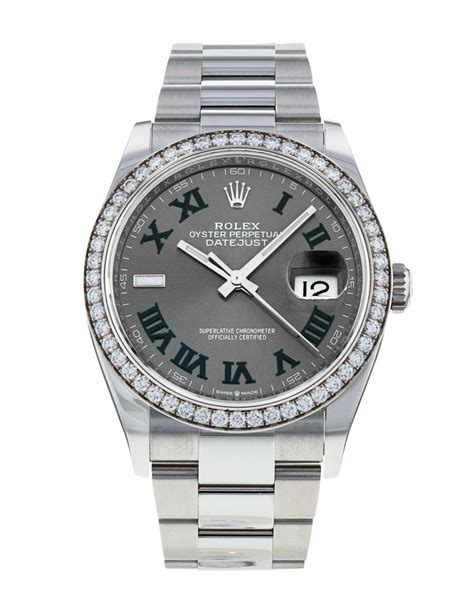 Rolex Datejust 126284 RBR Rolex