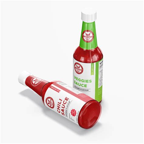 Glass-sauce-bottles.png – Packaging Of The World