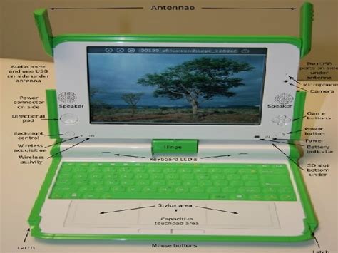 One Laptop Per Child Project