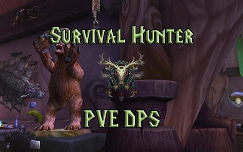 WoW Classic PvE Survival Hunter Guide - Warcraft Tavern