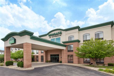 Wingate by Wyndham Indianapolis Airport Plainfield | Plainfield, IN Hotels