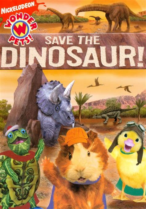 Customer Reviews: Wonder Pets!: Save the Dinosaur [DVD] - Best Buy