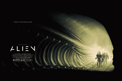 Alien - Alien 40th Anniversary | Clios