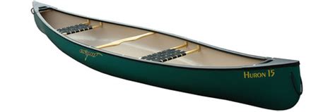 Esquif Canoes - Huron 15' T-Formex | Umiak Outfitters